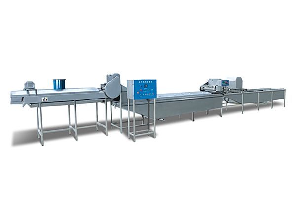 別發(fā)愁，不同種類的蔬菜可以用不同的清洗機(jī)